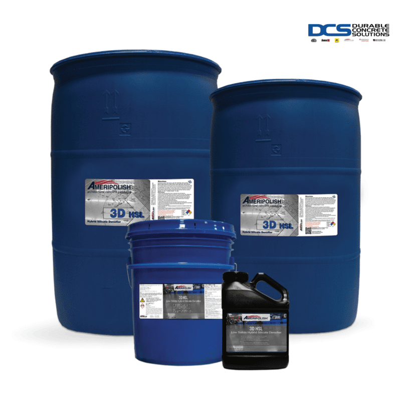 3D HSL Densifier 5 Gallon (Bidón)