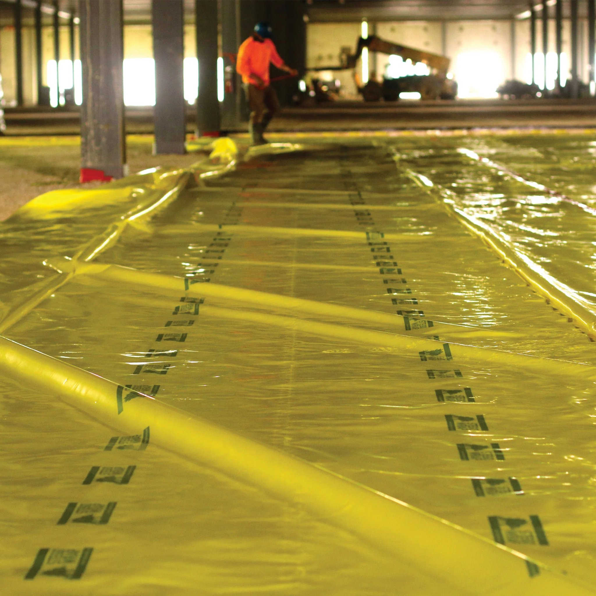 STEGO® WRAP VAPOR BARRIER (15-MIL) - Imagen 7