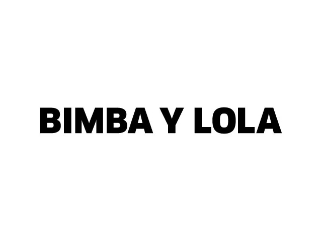 Bimba y Lola
