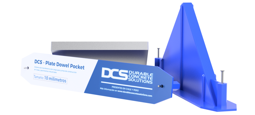 Plate Dowel System