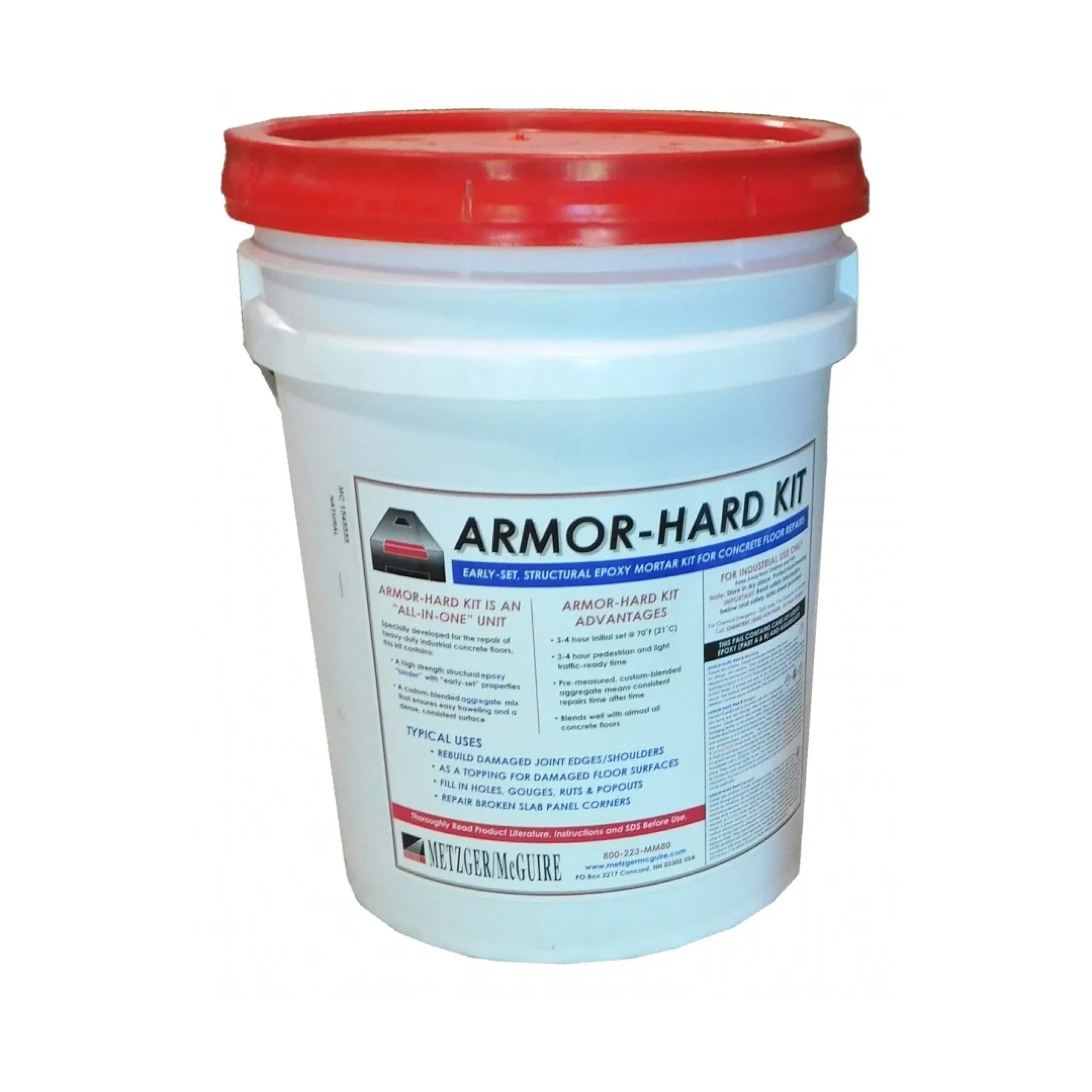 Armor Hard Kit - Imagen 3