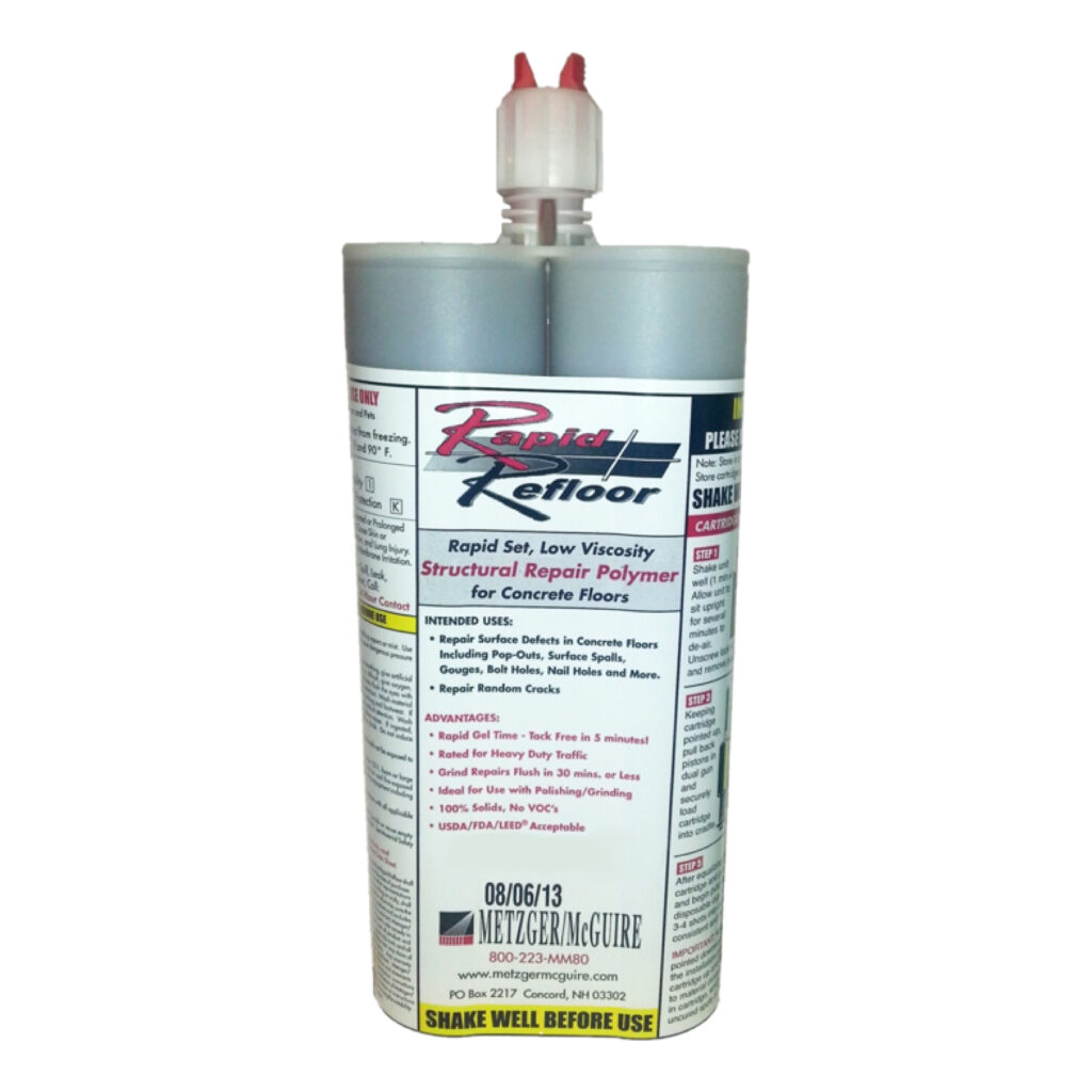 Rapid Refloor
