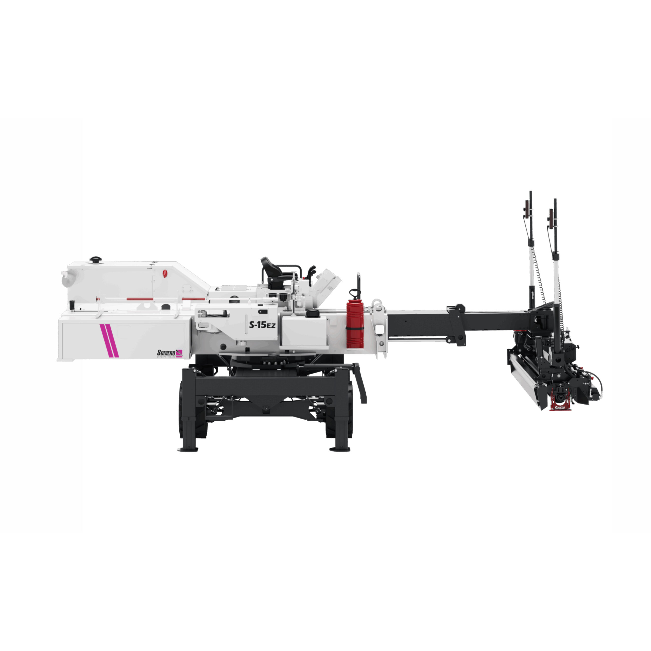 Somero Laser Screed Machine - Imagen 3
