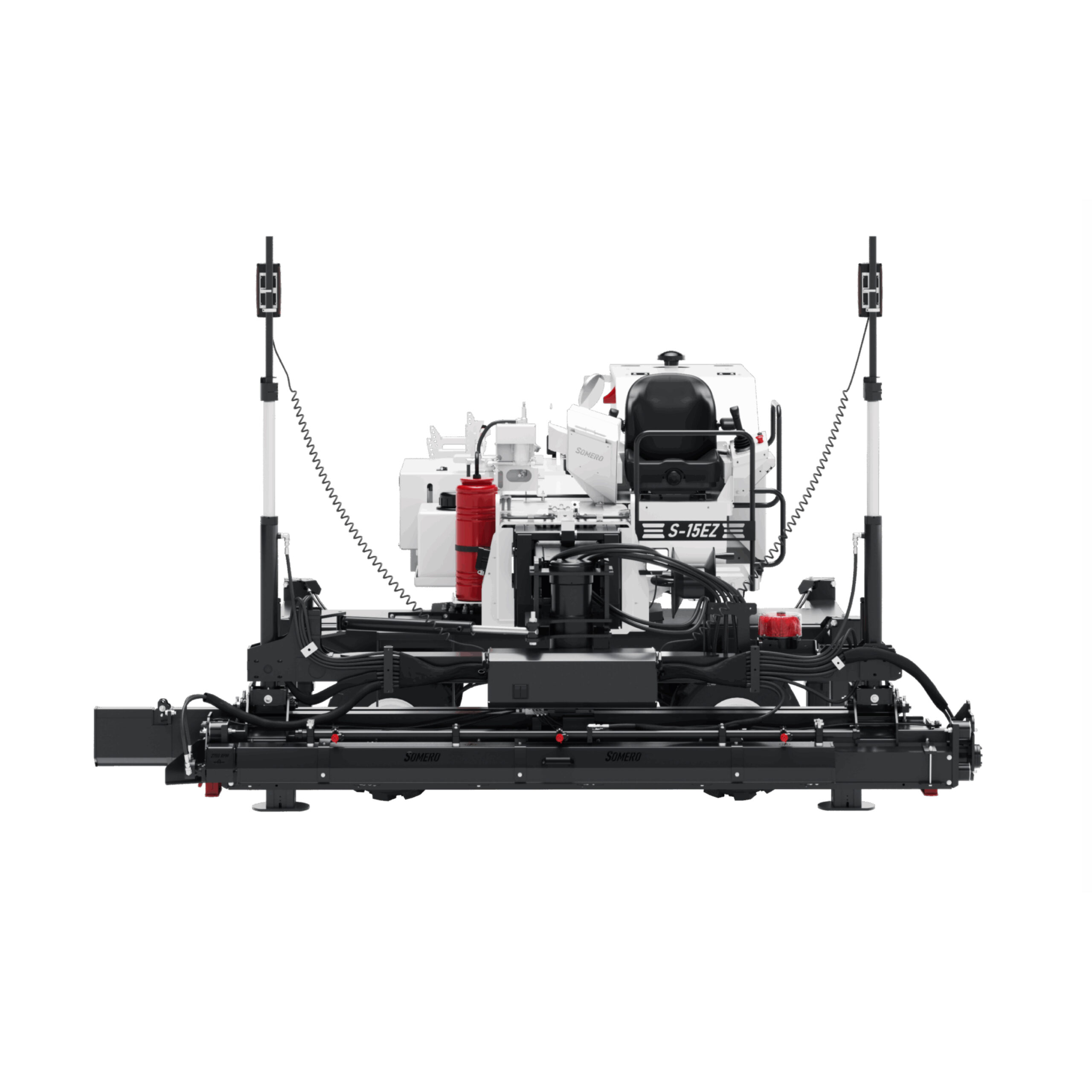 Somero Laser Screed Machine - Imagen 4