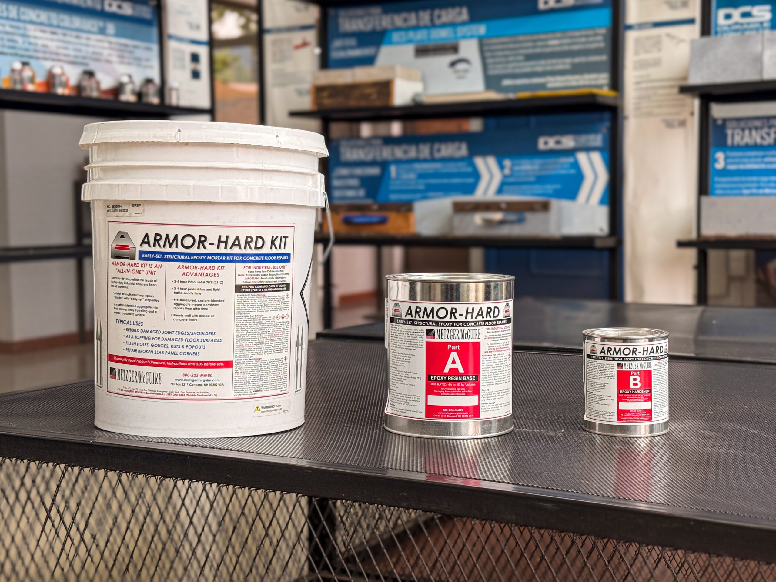 Armor Hard Kit - Imagen 7