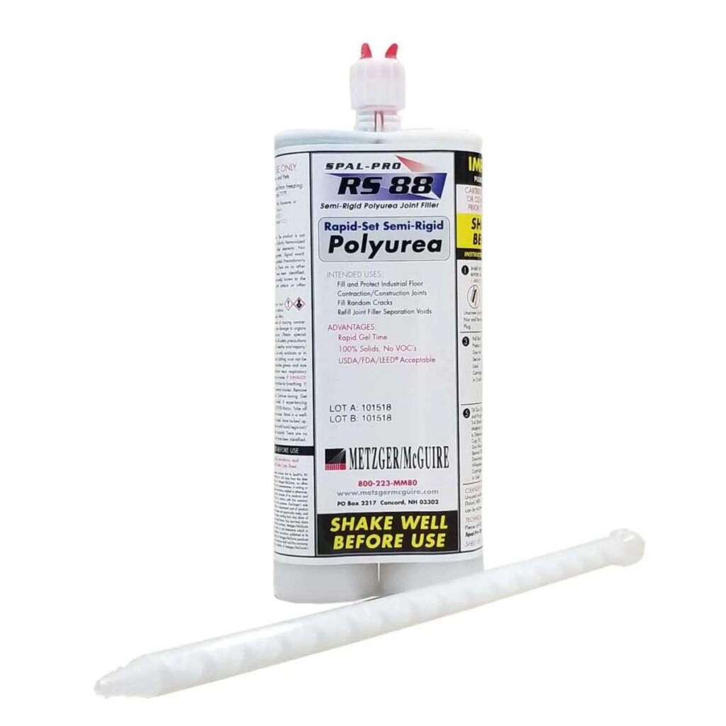 Poliurea Spal Pro RS88 (cartucho 600 ml)